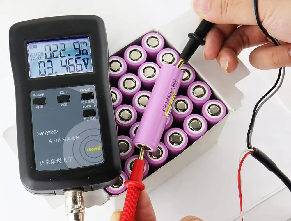 Daweikala Li-Ion-Akku INR18650 30Q mit 3000mAh und 20A Entladestrom - Bild 3