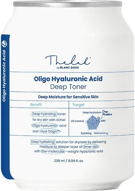 Blanc Do Oligo Hyaluronsäure Deep Toner Nachfülldose, 238 ml - Bild 1