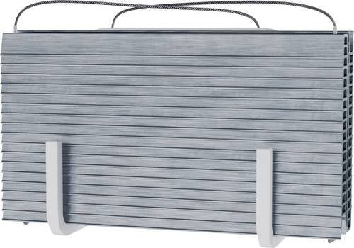 Kletter-Fix Rettungsleiter aus Aluminium in Grau - Bild 1