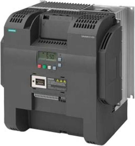 Siemens Basisumrichter 6SL3210-5BE32-2UV0 in Grau mit 22.0kW und 380 V bis 480 V - Bild 1