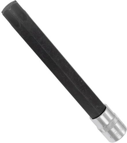 Vigour Schraubendreher-Einsatz TX T70 3/8 Zoll schwarz V6099 - Bild 1