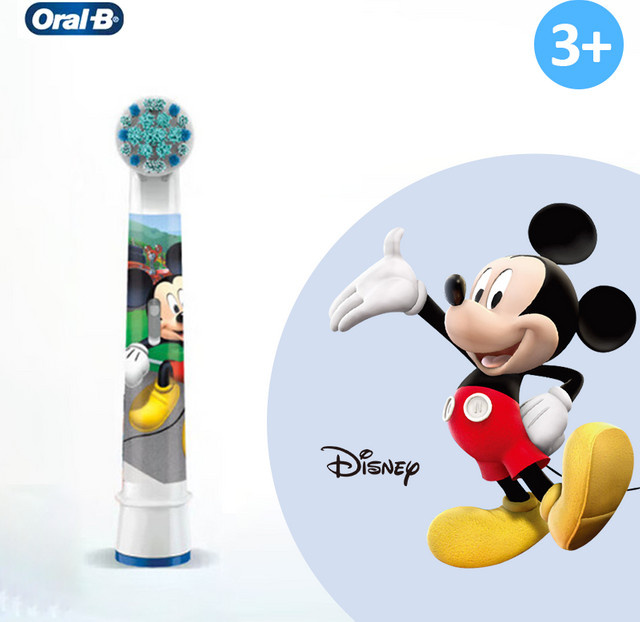 Oral B Elektrischer Zahnbürstenkopf für Kinder - Bild 1