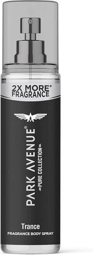 Park Avenue Pure Collection Trance Deodorant Body Spray, 135 ml, Herren - Bild 1