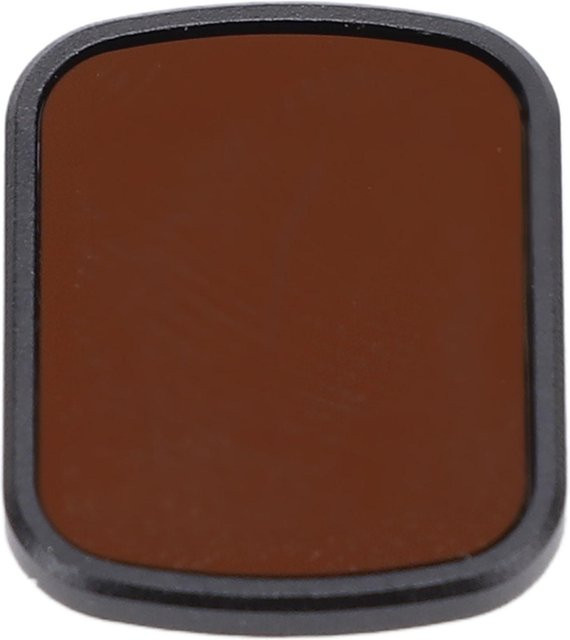 Koogeelife ND32PL Drohnenfilter mit HD-Beschichtung und kratzfestem optischem Glas aus Aluminiumlegierung, Farbe: Brown, Modell: Flip - Bild 1