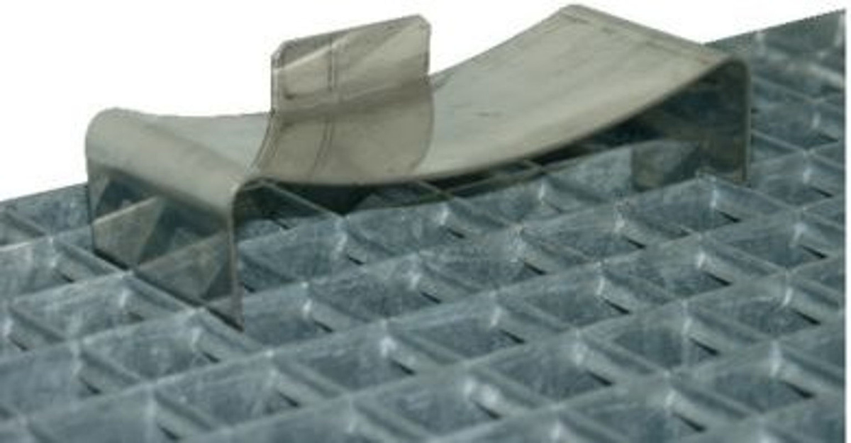 CEMO Fassauflagen hoch für Fassregal Typ 360 oder 540, 3 Stück, Stahl verzinkt, Farbe Silber, für 60 l Fass - Bild 2