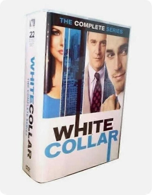 White Collar, Staffel 1-6, Box-Set, DVD, 22 Disc, englische Version - Bild 1