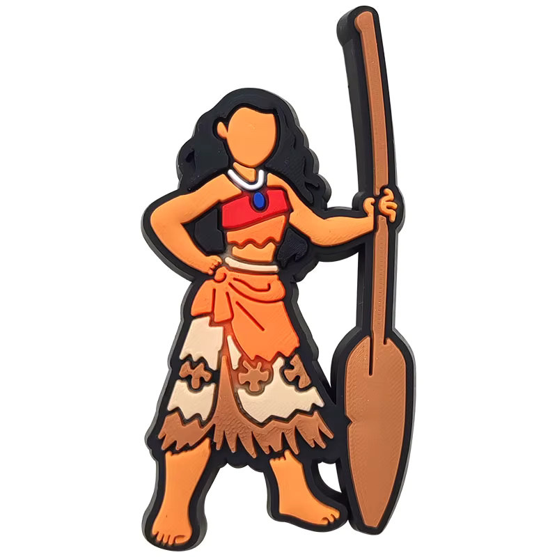 Disney Moana Maui Sandalen Charms, Kinder - Bild 4