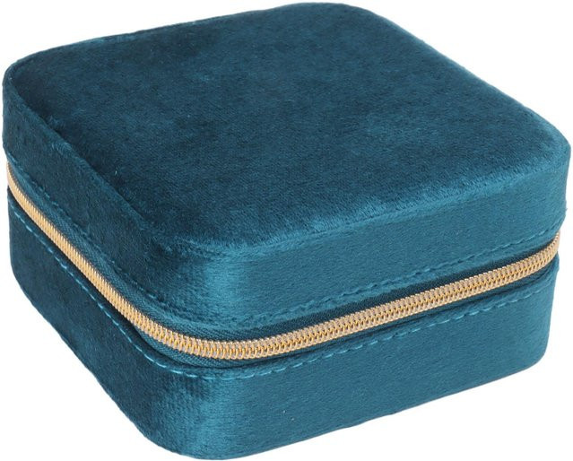 CosyHome Schmuckschatulle Organizer, 2 Schichten, black, Unisex - Bild 1