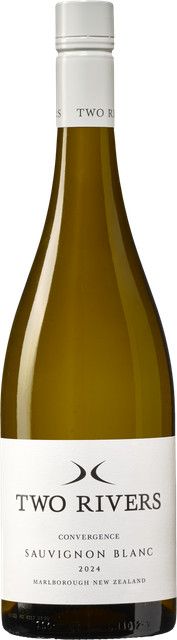 Two Rivers Sauvignon Blanc Weißwein, Marlborough, 0,75 l - Bild 1