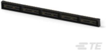 TE Connectivity Tray 3-1658012-5 Schwarz - Bild 1