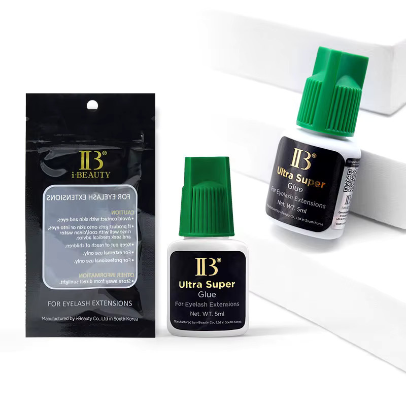 IBeauty Wimpernkleber, grüne Kappe - Bild 5