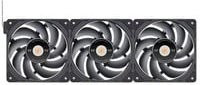 Thermaltake TOUGHFAN EX12 Pro Swappable Edition Gehäuselüfter Schwarz - Bild 1