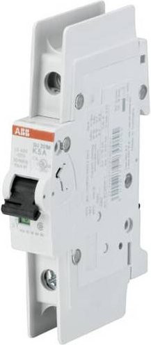 ABB SU201M-C3 Leitungsschutzschalter 1-polig 3A weiß - Bild 1