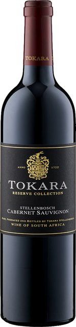 Tokara Reserve Collection Cabernet Sauvignon, Rotwein, Stellenbosch, 2019, trocken, 0,75 l - Bild 1
