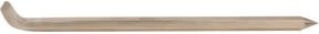 KS Tools BRONZEplus Brechstange aus Aluminium-Bronze in Silber, Länge: 1500 mm - Bild 1