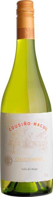 Cousiño-Macul Chardonnay Weißwein, Valle del Maipo, 2024, trocken, 0,75 l - Bild 1