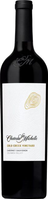 Chateau Ste Michelle Cabernet Sauvignon Rotwein, Columbia Valley, 2022, trocken, 0,75 l - Bild 1