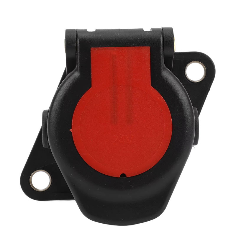 ESTINK Anhänger Stecker Adapter 15pin in Schwarz für Boot und RV - Bild 4