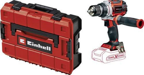 Einhell Power X-Change Akku-Bohrschrauber 18V in Rot inkl. E-Case - Bild 1