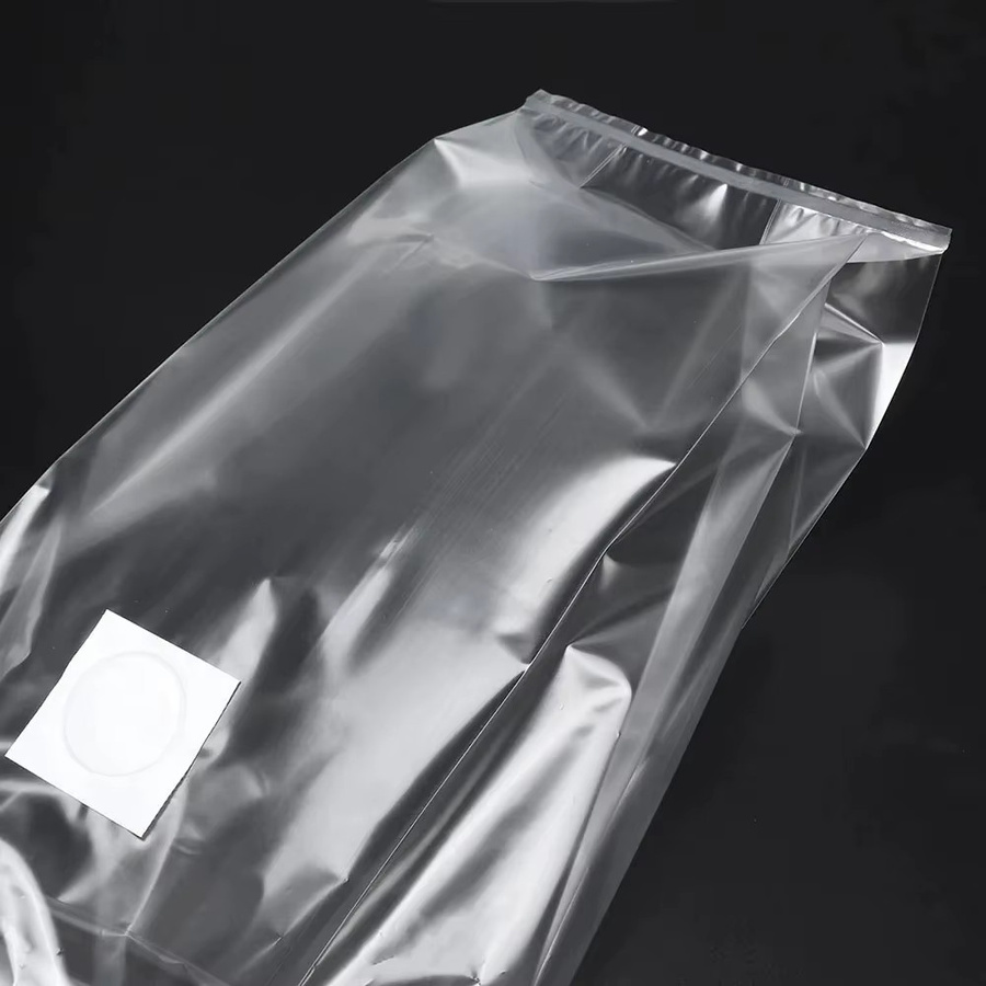 50 Stück transparente PVC-Pilzzuchtbeutel für Substrat und Pilzanbau - Bild 2