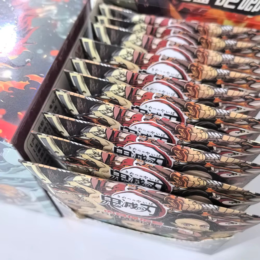 Bandai Demon Slayer Tin Badge Blind Box, Metall, Bunt / Mehrfarbig - Bild 4
