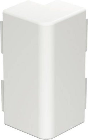 OBO Bettermann Montagezubehör Reinweiß B: 21,0 cm, H: 6,0 cm, 2 Stück - Bild 1