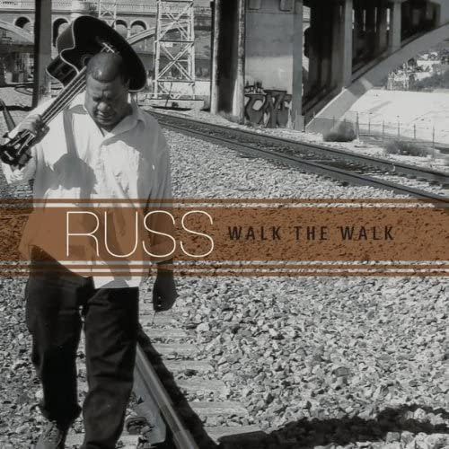 Walk the Walk, Russ, CD - Bild 1