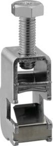 Spelsberg Sammelschienklemme SKL 112 aus Messing in Silber - Bild 1