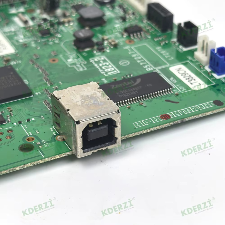 Brother Original Hauptplatine PCB Logic Board in Grün für MFC-L2685 MFC-2685dw L2740dw L2707dw L2720dw L2710dw - Bild 2