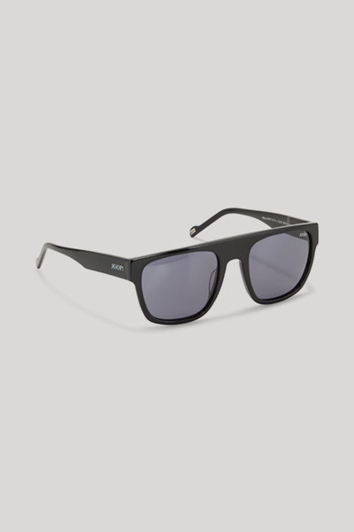 Joop! Sonnenbrille, Vollrand, rechteckig, Acetat, Schwarz, Herren - Bild 2