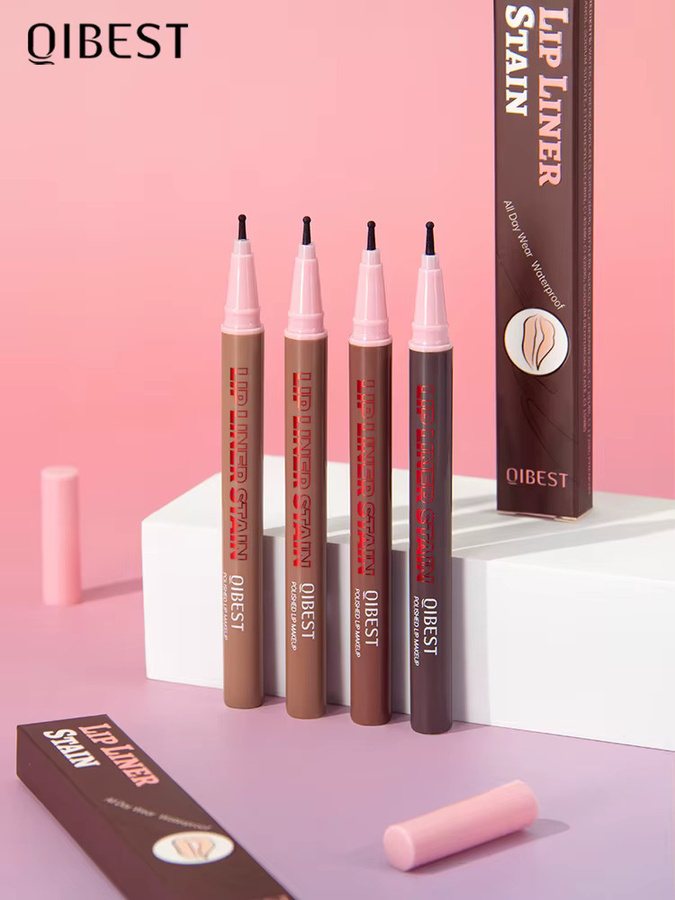 QIBEST Lipliner, Matt, Lippen - Bild 7