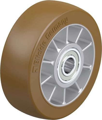 Blickle Schwerlast-Rad ALB 152/20K in Aluminium, Durchmesser: 150 mm, Tragfähigkeit: 900 kg - Bild 1