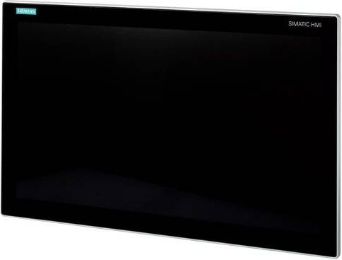 Siemens Industrie PC 6AV6646-1BA22-1NA1 in Schwarz - Bild 1