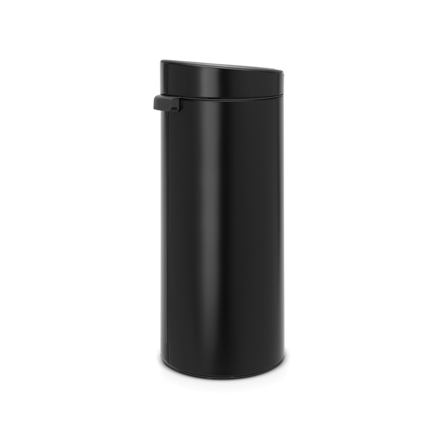 Brabantia Touch Bin New Abfallbehälter Schwarz mit herausnehmbarem Inneneimer - Bild 2