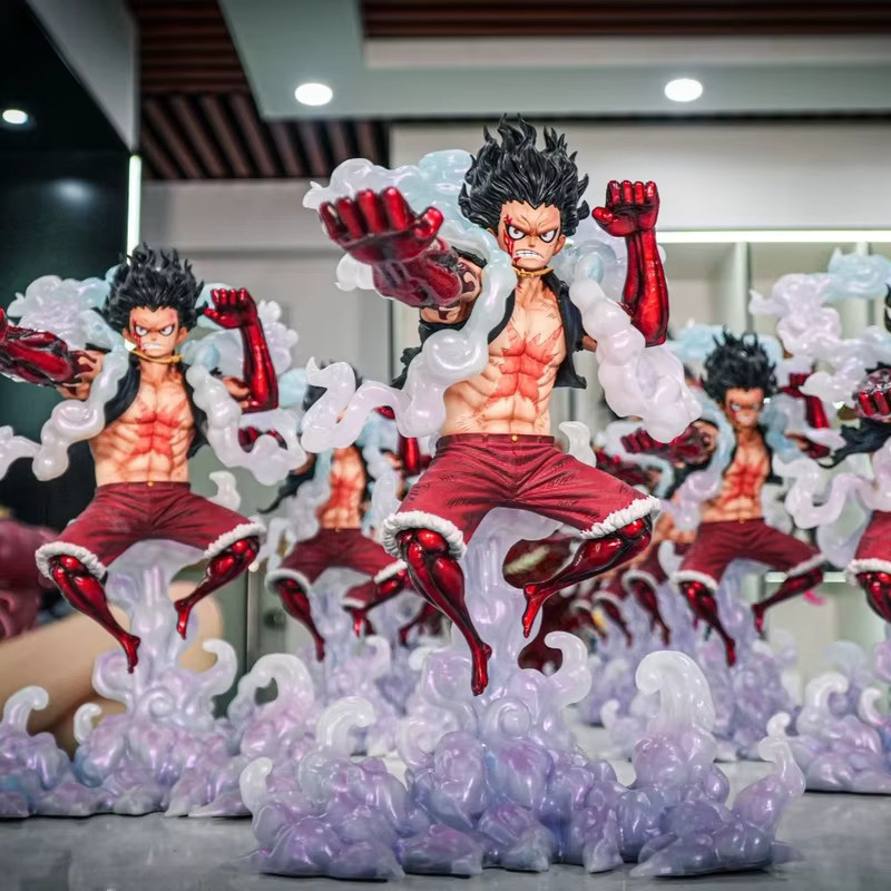 Jt Studio One Piece Gear 4 Snakeman Luffy, PVC-Figur, 32cm - Bild 2