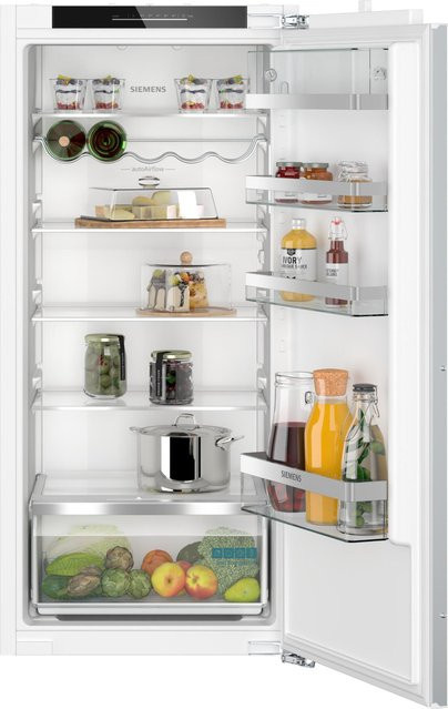 Bosch iQ500 Einbaukühlschrank KI41RADC0 in Weiß ohne Gefrierfach mit Dynamic Cooling und Standard Fresh Zone - Bild 1