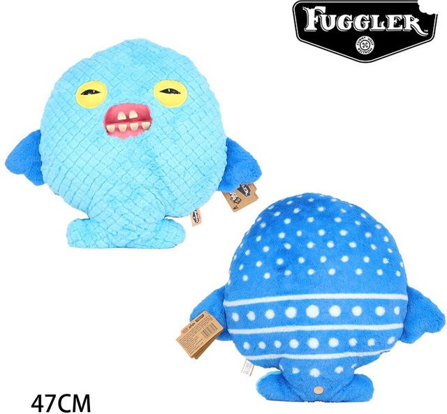 Fuggler Monster Plüschtier, 47cm, ab 14 Jahre - Bild 1