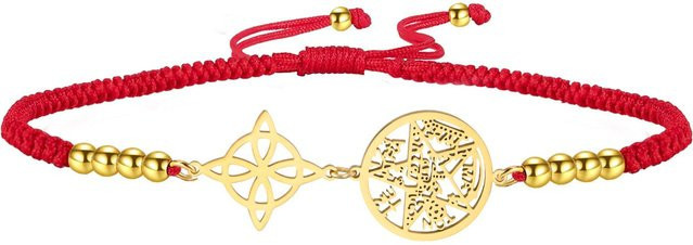 Rui Di Armband Edelstahl, Gold, Damen - Bild 1