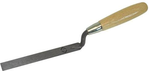 C.K T5073 37 Fingerkelle aus Stahl, Multicolor, Länge: 175 mm, Breite: 10 mm - Bild 1