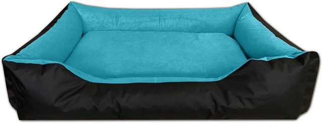 BedDog Hundebett LUPI Hundesofa mit waschbarem Bezug - Bild 1