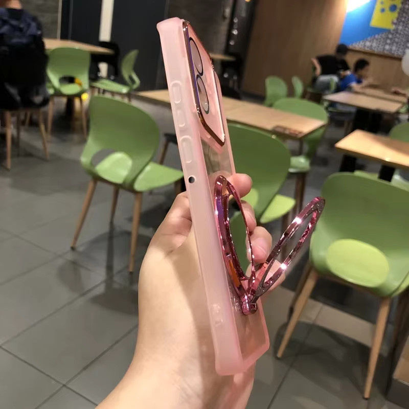TPU-Objektivschutzhülle für Motorola Edge 50 Ultra, Fusion 50 Neo, Pro, G85, G64, G54, G34, G32, G60, G40 und Power in Weiß oder Pink - Bild 3