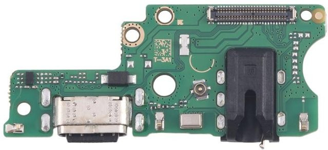 OEM Ladeanschlussplatine für Infinix Note 30 Pro X678B in Grün - Bild 1