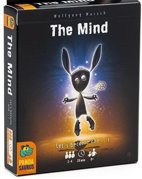 UmbraWick The Mind Kartenspiel Basic - Bild 1