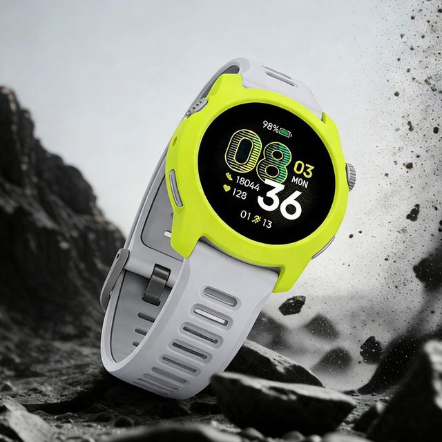 COROS Silikon-Schutzhülle für Pace 4 Sportuhr, Unisex - Bild 1