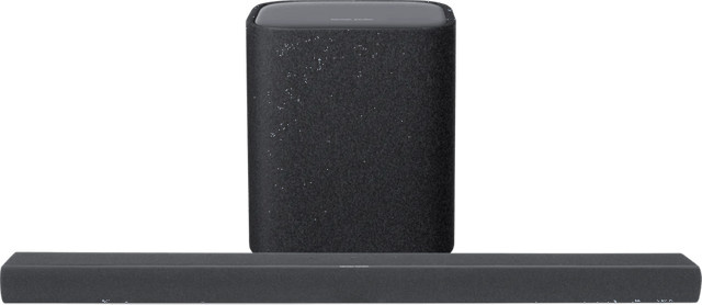Harman Kardon Enchant 1100 Soundbar mit Enchant Subwoofer in Schwarz mit Wi-Fi - Bild 1