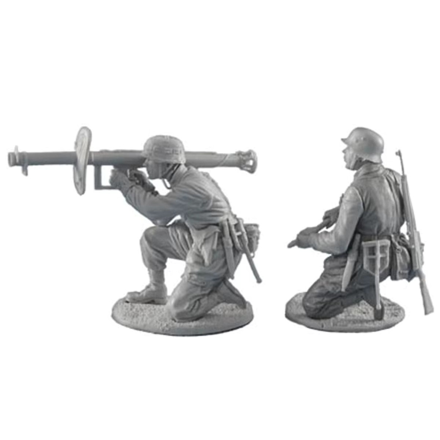GK Resin-Soldatenmodell, militärisches Thema, Bausatz, 1/35 - Bild 2