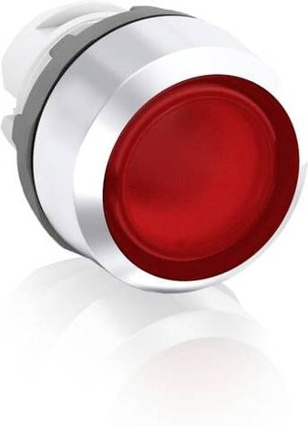 ABB MP2-31R Leuchtdrucktaster Rot aus Kunststoff - Bild 1