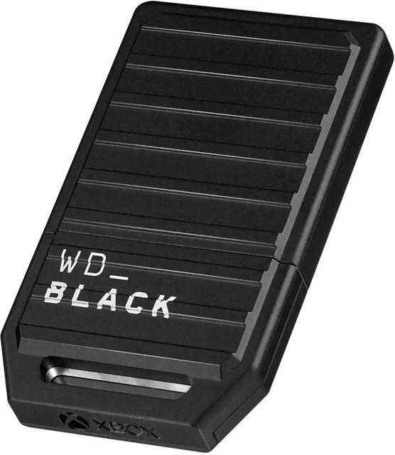 Western Digital WD Black C50 Expansion Card SSD-Speichererweiterung für Xbox Series X und Series S, 1 TB, Schwarz - Bild 2