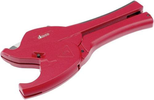 Cimco Rohrschneider in Rot 120418 - Bild 1