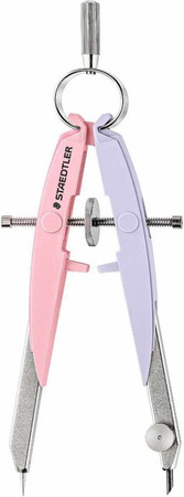 Staedtler Mars Comfort Zirkel in Pink-Lavendel
